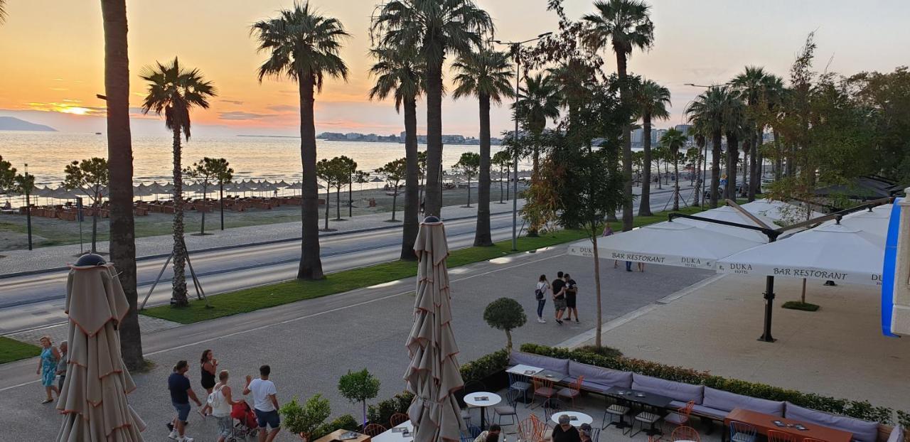 Vlorë Bohemian Boutique Suites מראה חיצוני תמונה