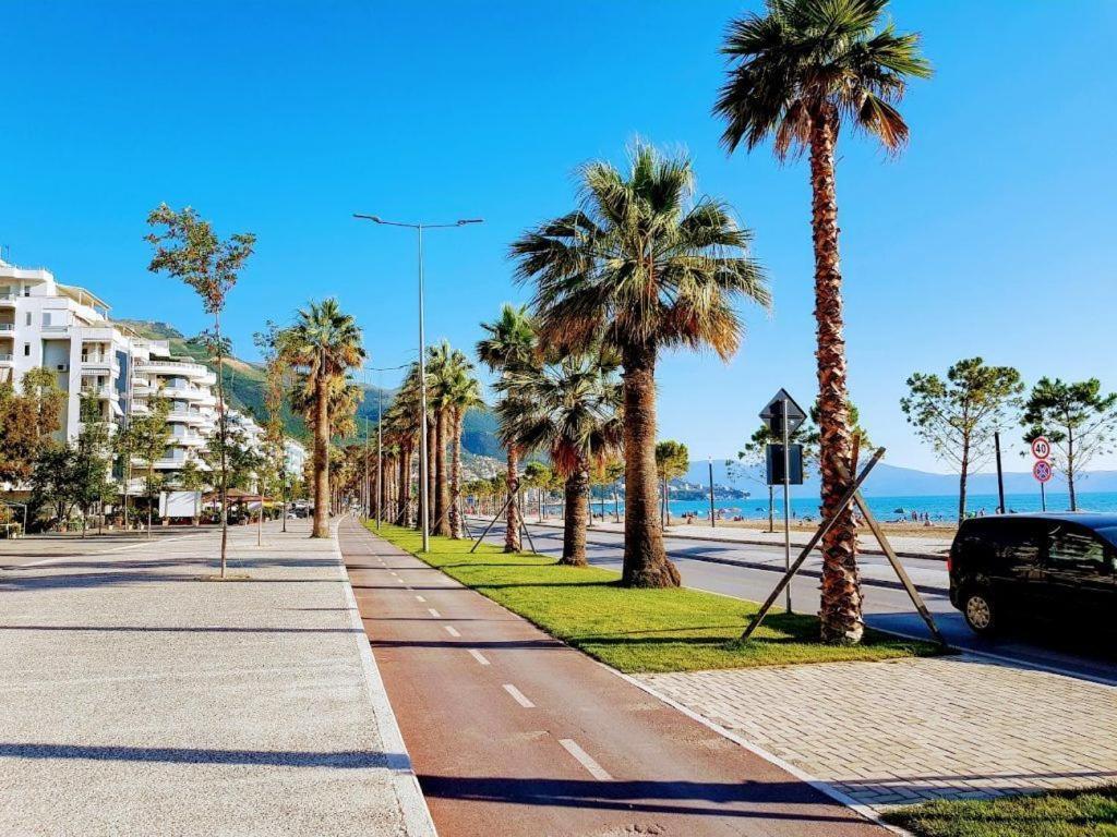 Vlorë Bohemian Boutique Suites מראה חיצוני תמונה