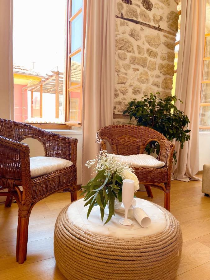 Vlorë Bohemian Boutique Suites מראה חיצוני תמונה