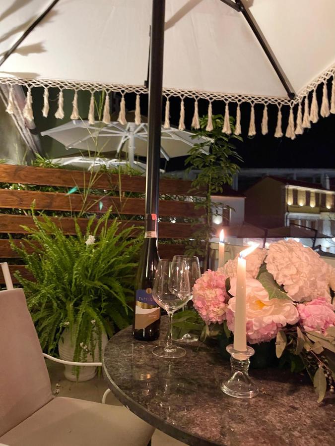 Vlorë Bohemian Boutique Suites מראה חיצוני תמונה