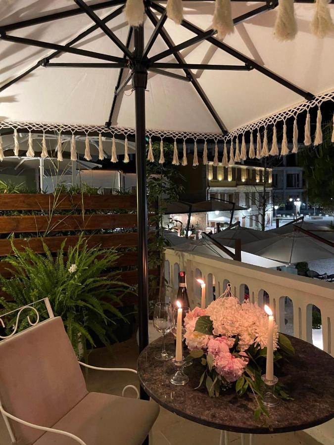 Vlorë Bohemian Boutique Suites מראה חיצוני תמונה