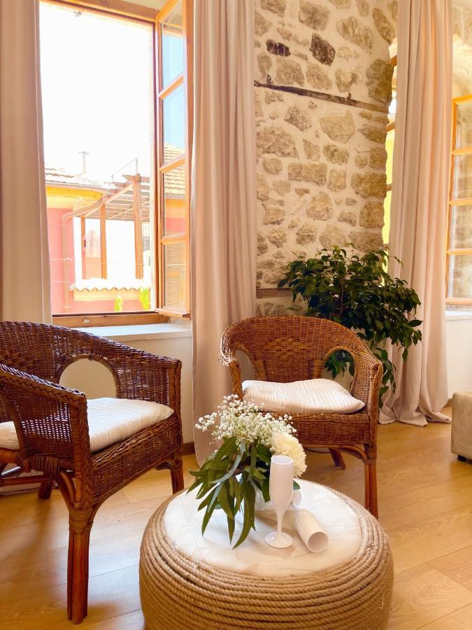 Vlorë Bohemian Boutique Suites מראה חיצוני תמונה
