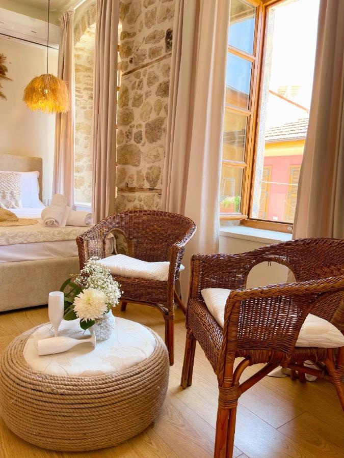 Vlorë Bohemian Boutique Suites מראה חיצוני תמונה