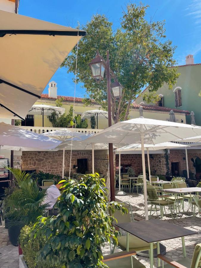 Vlorë Bohemian Boutique Suites מראה חיצוני תמונה