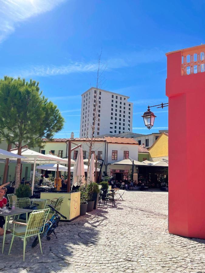 Vlorë Bohemian Boutique Suites מראה חיצוני תמונה