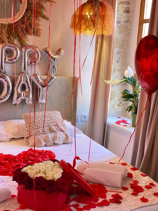 Vlorë Bohemian Boutique Suites מראה חיצוני תמונה