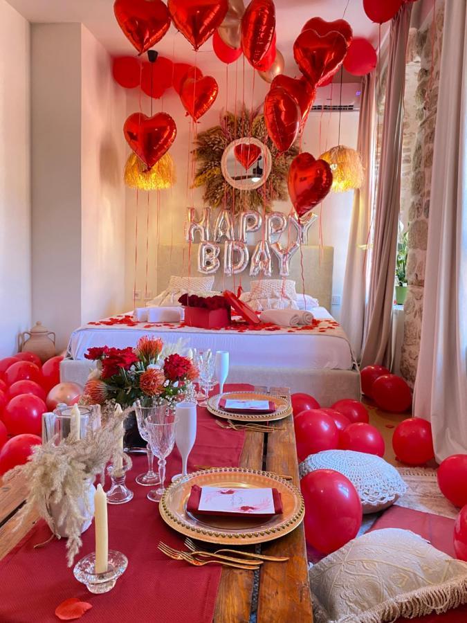 Vlorë Bohemian Boutique Suites מראה חיצוני תמונה