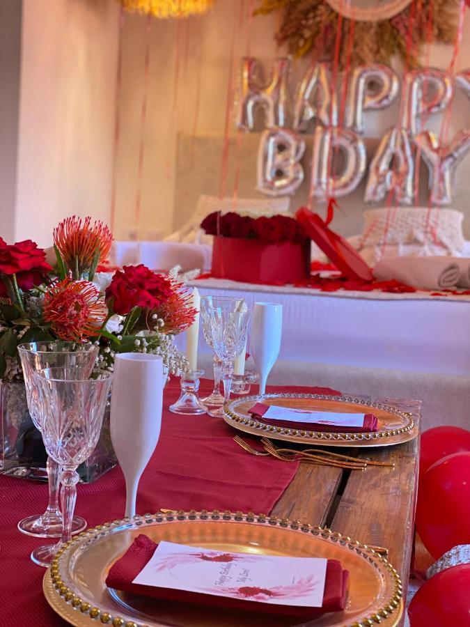 Vlorë Bohemian Boutique Suites מראה חיצוני תמונה