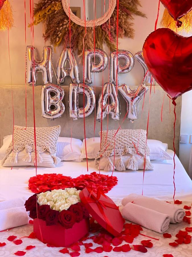 Vlorë Bohemian Boutique Suites מראה חיצוני תמונה