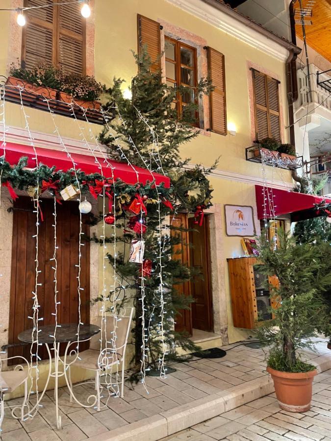 Vlorë Bohemian Boutique Suites מראה חיצוני תמונה
