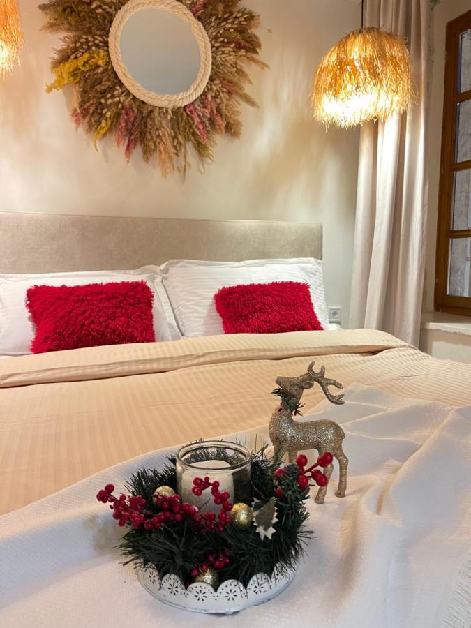 Vlorë Bohemian Boutique Suites מראה חיצוני תמונה