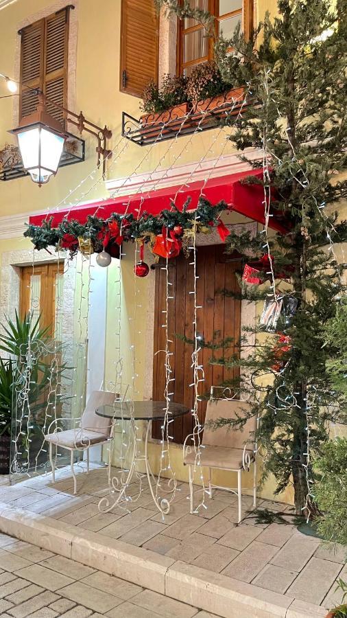 Vlorë Bohemian Boutique Suites מראה חיצוני תמונה