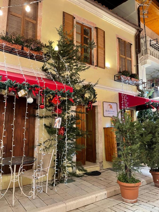 Vlorë Bohemian Boutique Suites מראה חיצוני תמונה