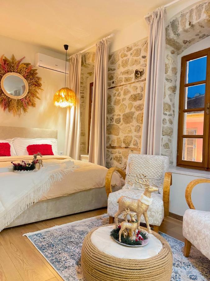 Vlorë Bohemian Boutique Suites מראה חיצוני תמונה