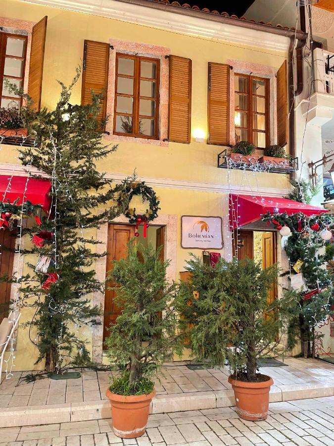 Vlorë Bohemian Boutique Suites מראה חיצוני תמונה