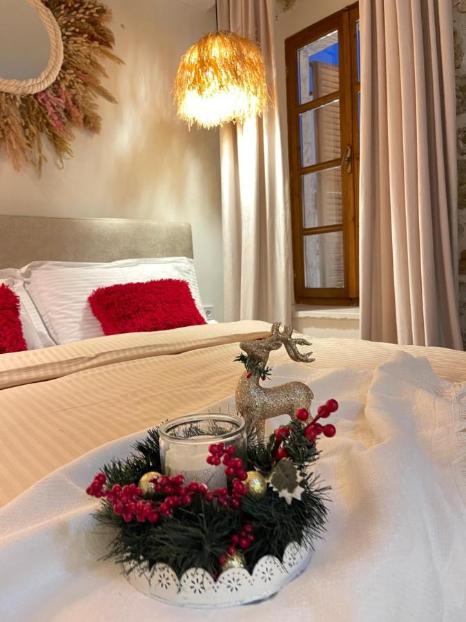 Vlorë Bohemian Boutique Suites מראה חיצוני תמונה