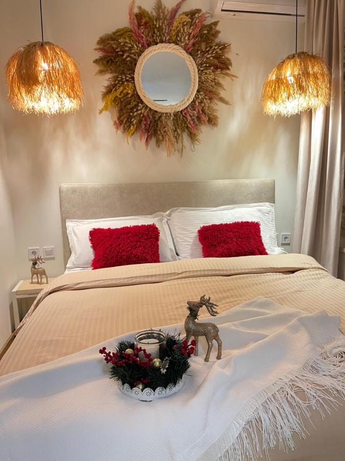 Vlorë Bohemian Boutique Suites מראה חיצוני תמונה