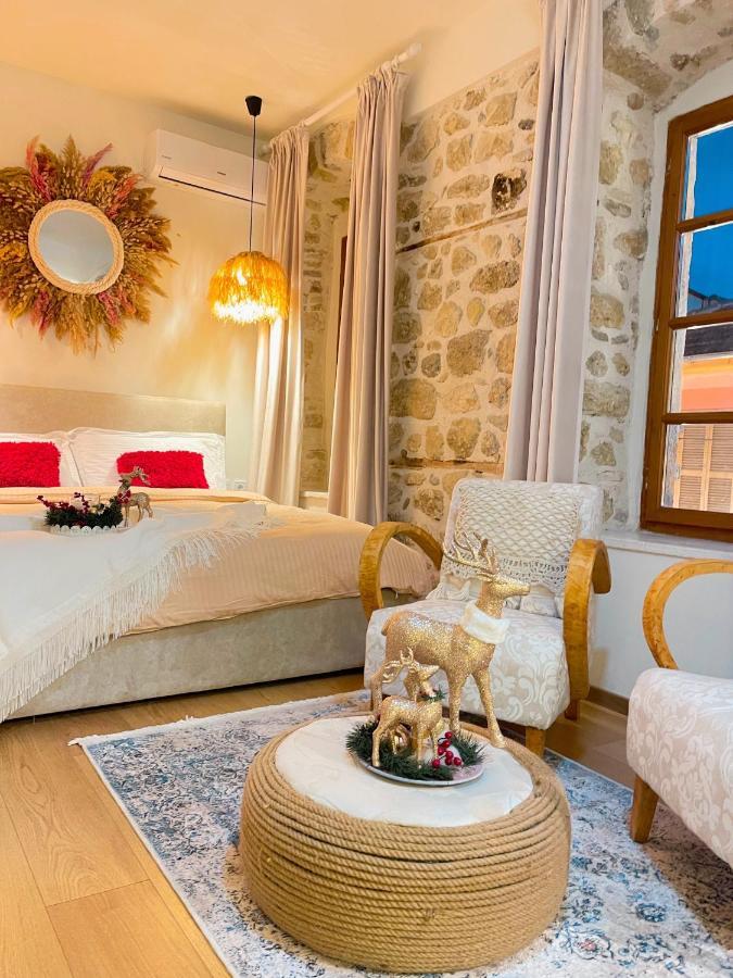 Vlorë Bohemian Boutique Suites מראה חיצוני תמונה