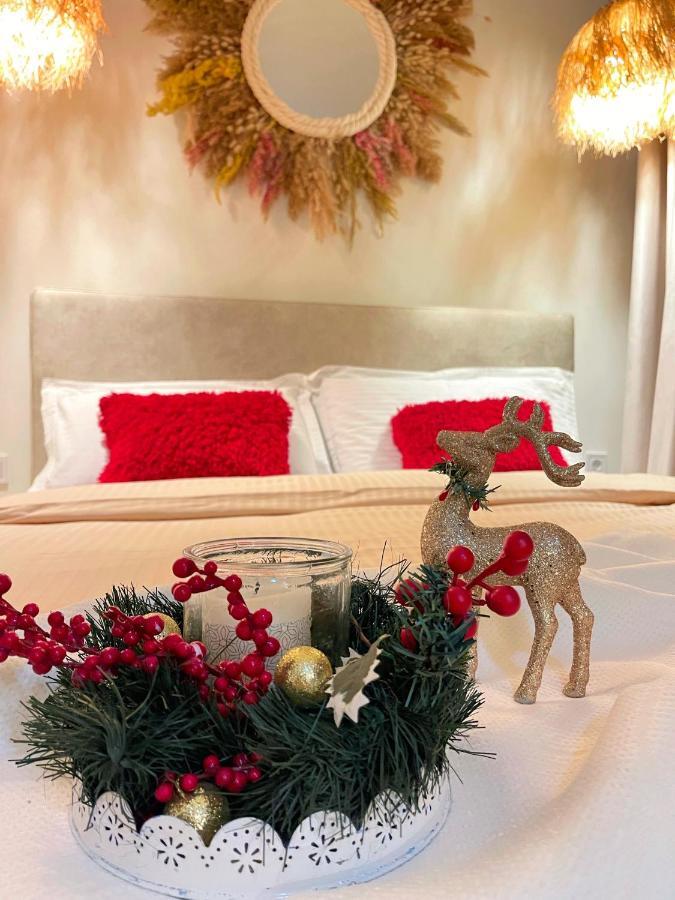 Vlorë Bohemian Boutique Suites מראה חיצוני תמונה