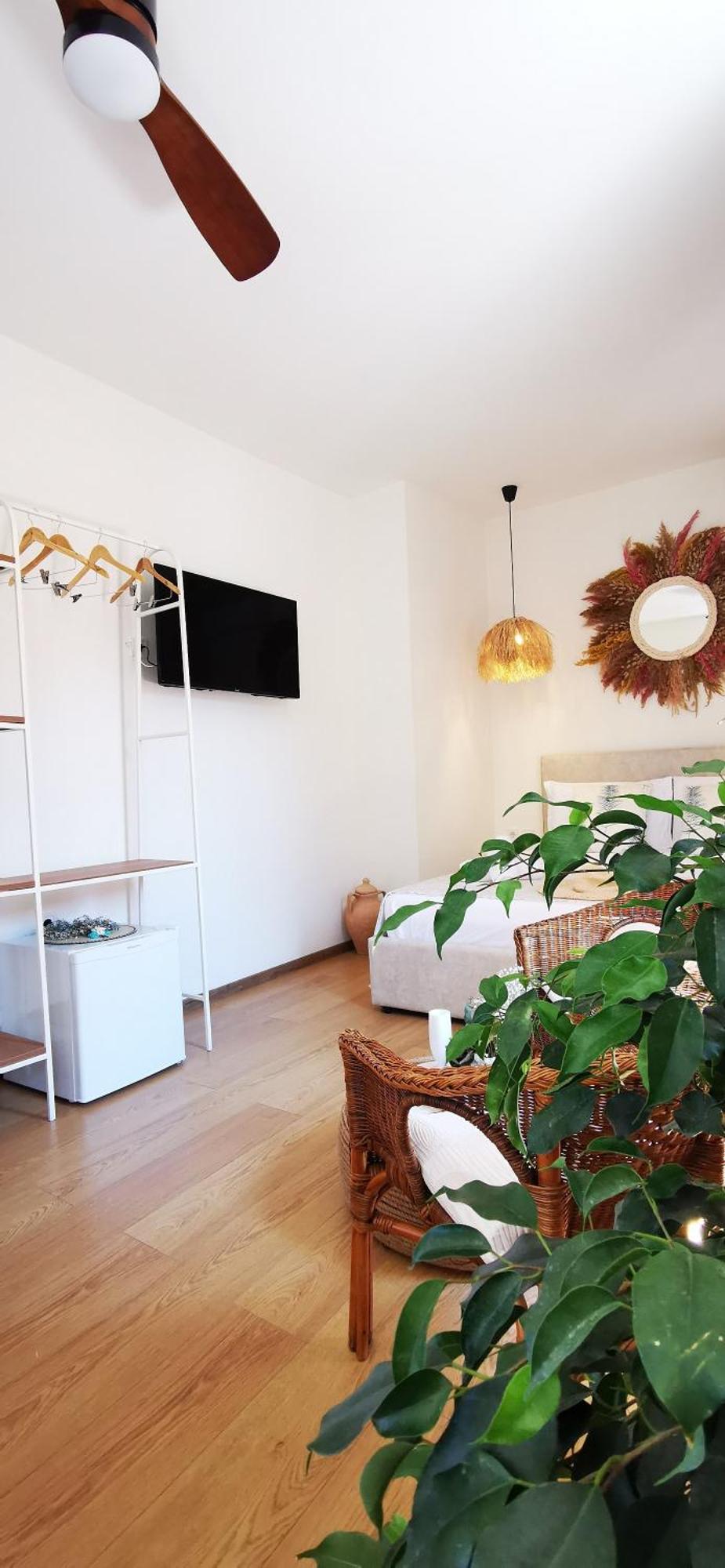 Vlorë Bohemian Boutique Suites חדר תמונה