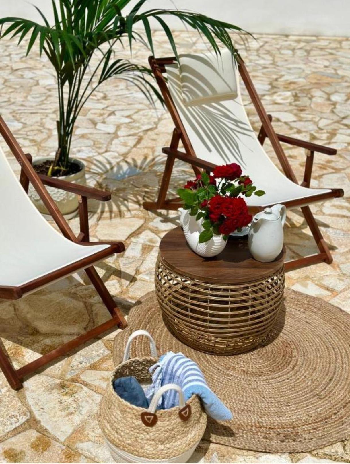 Vlorë Bohemian Boutique Suites חדר תמונה