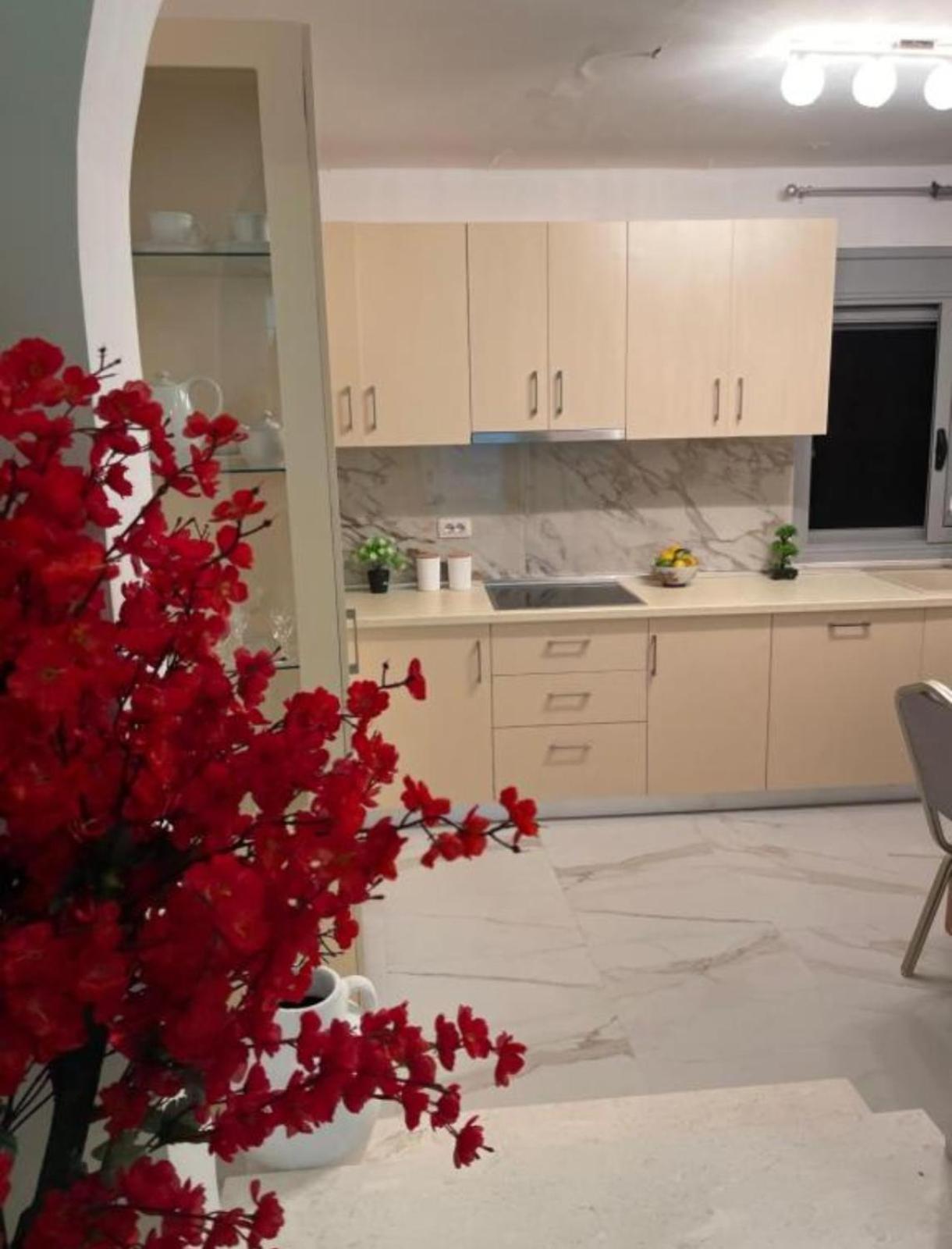 Vlorë Bohemian Boutique Suites חדר תמונה