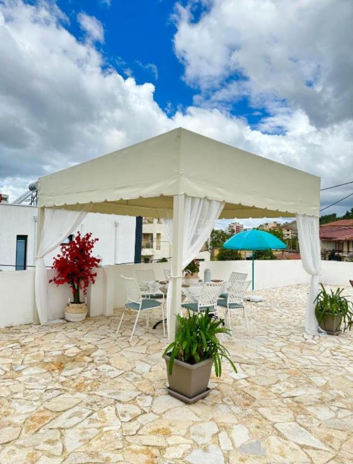 Vlorë Bohemian Boutique Suites חדר תמונה