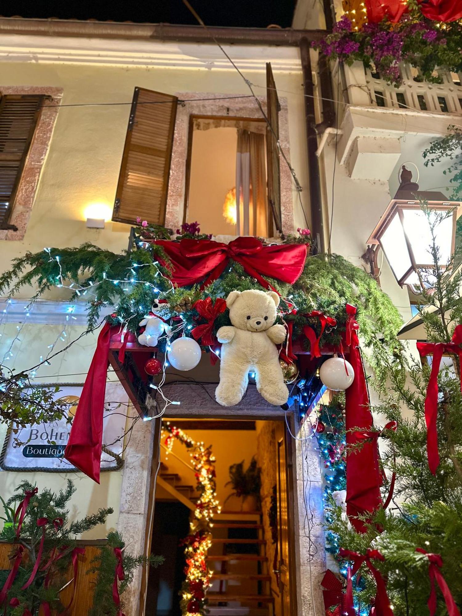 Vlorë Bohemian Boutique Suites מראה חיצוני תמונה